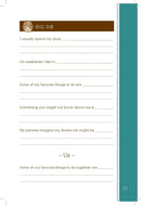 When We Became Four: A Memory Book for the Whole Family