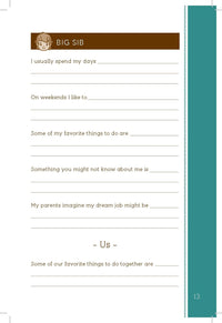 When We Became Four: A Memory Book for the Whole Family