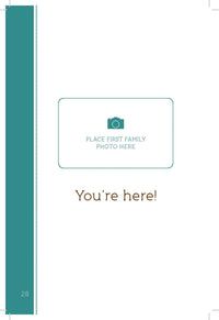 When We Became Four: A Memory Book for the Whole Family