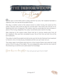 Dear Divine Daughter