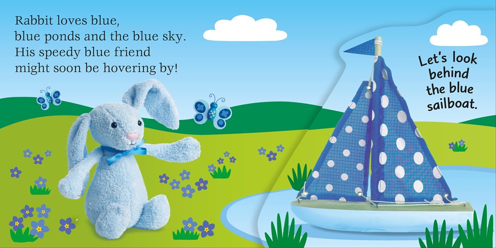 Pop-Up Peekaboo! Colors: Pop-Up Surprise Under Every Flap!