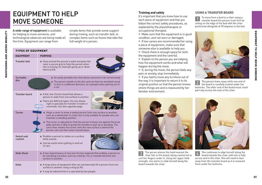 Caregiver's Handbook