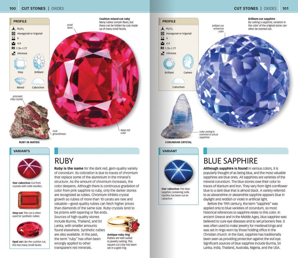 Nature Guide: Gems