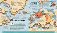 When on Earth?: History as You've Never Seen It Before! (DK Where on Earth? Atlases)