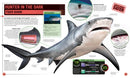 Super Shark Encyclopedia: And Other Creatures of the Deep (DK Super Nature Encyclopedias)