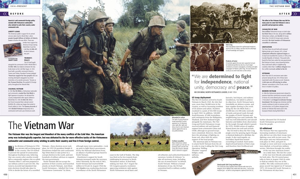 History: From the Dawn of Civilization to the Present Day