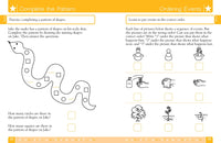 DK Workbooks: Problem Solving, Kindergarten