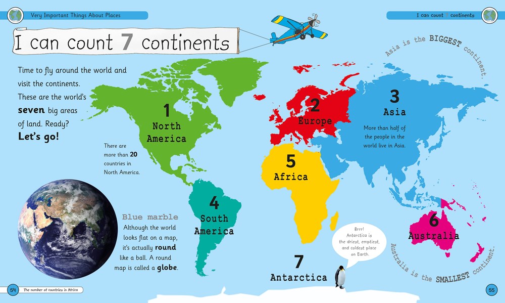 My Encyclopedia of Very Important Things: For Little Learners Who Want to Know Everything