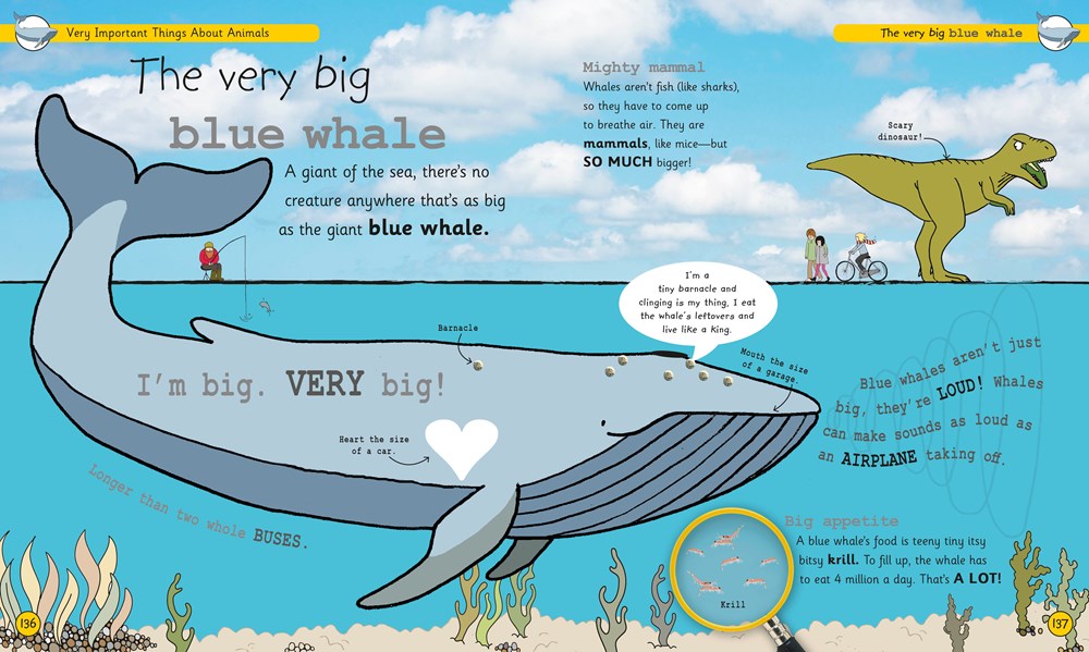 My Encyclopedia of Very Important Things: For Little Learners Who Want to Know Everything