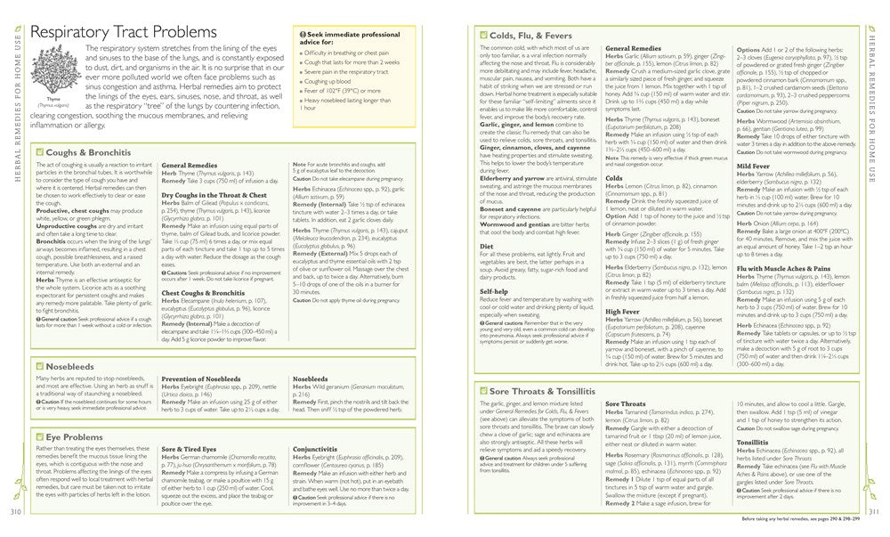 Encyclopedia of Herbal Medicine: 550 Herbs and Remedies for Common Ailments