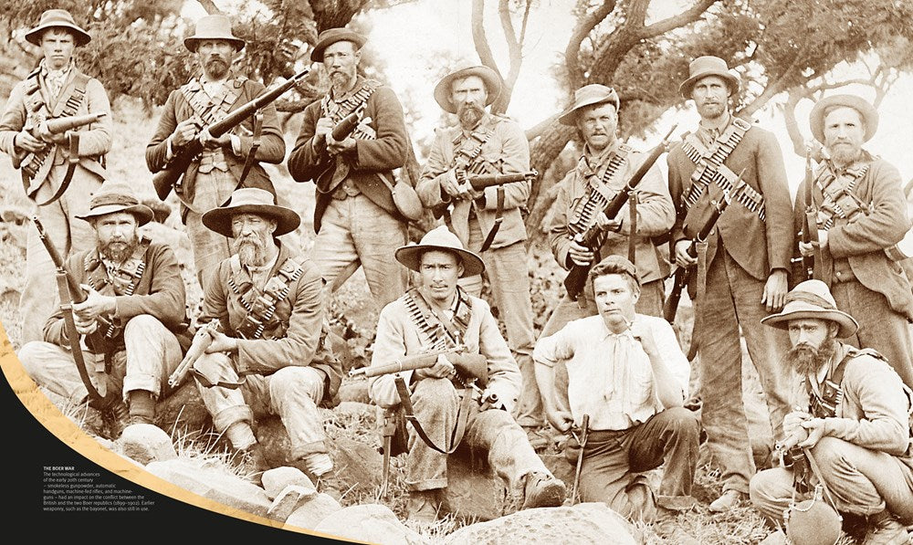 Weapon: A Visual History of Arms and Armor