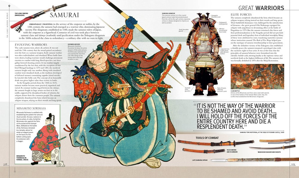 Weapon: A Visual History of Arms and Armor