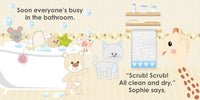 Sophie la Girafe: Good Night, Sophie : A touch and feel book
