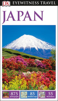 DK Eyewitness Travel Guide Japan