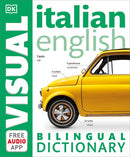 Italian-English Bilingual Visual Dictionary