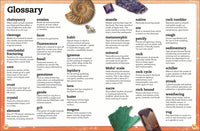 My Book of Rocks and Minerals: Things to Find, Collect, and Treasure
