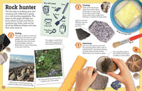 My Book of Rocks and Minerals: Things to Find, Collect, and Treasure