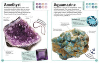 My Book of Rocks and Minerals: Things to Find, Collect, and Treasure