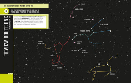 Star Finder!: A Step-by-Step Guide to the Night Sky