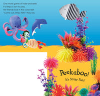 Pop-up Peekaboo: Under the Sea