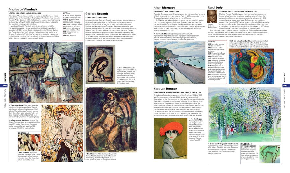 Art: The Definitive Visual Guide