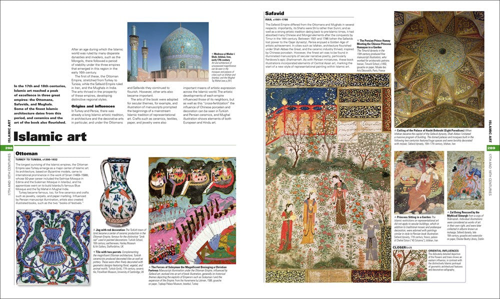 Art: The Definitive Visual Guide