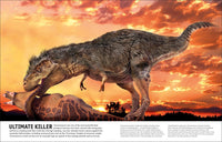 The Dinosaur Book: And Other Wonders of the Prehistoric World