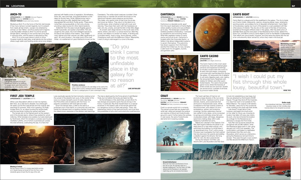 Ultimate Star Wars, New Edition