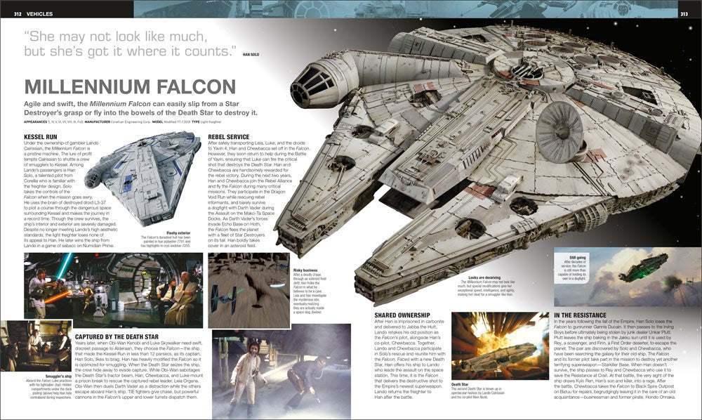 Ultimate Star Wars, New Edition