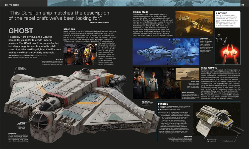 Ultimate Star Wars, New Edition