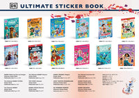 Disney Frozen 2 Magical Sticker Book