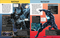 DC Comics Ultimate Character Guide, New Edition