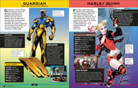 DC Comics Ultimate Character Guide, New Edition