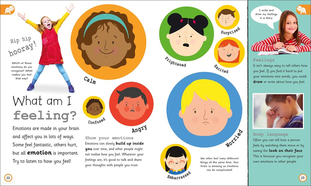 My Very Important World