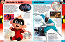 Disney Pixar Character Encyclopedia New Edition