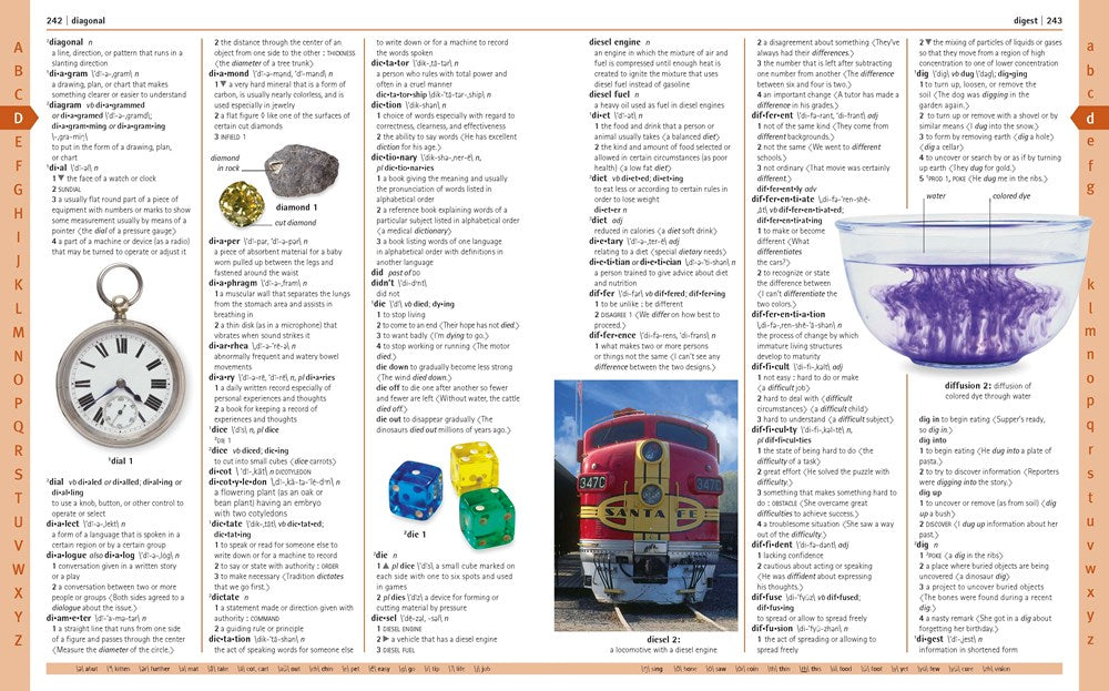 Merriam-Webster Children's Dictionary, New Edition: Features 3,000 Photographs and Illustrations