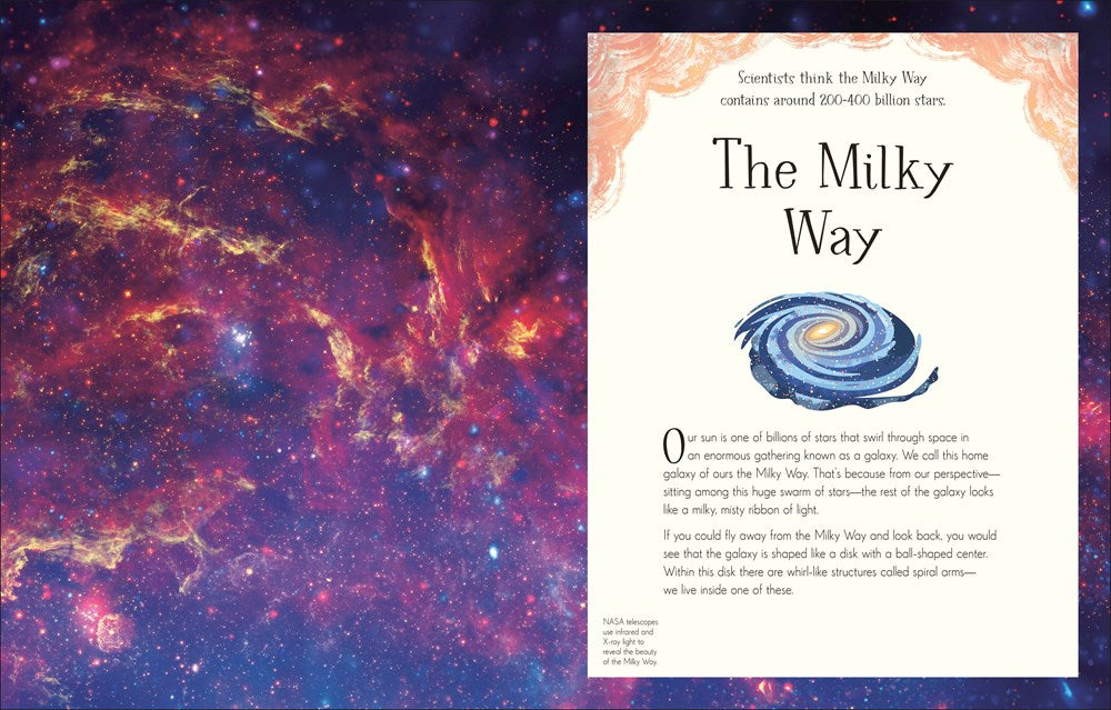 The Mysteries of the Universe: Discover the best-kept secrets of space