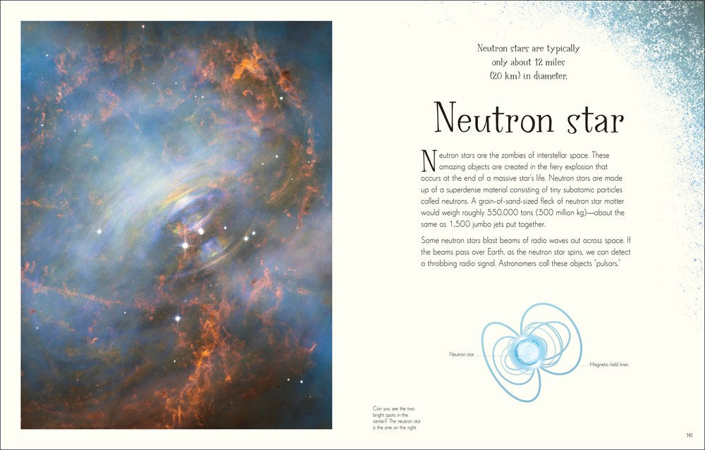 The Mysteries of the Universe: Discover the best-kept secrets of space