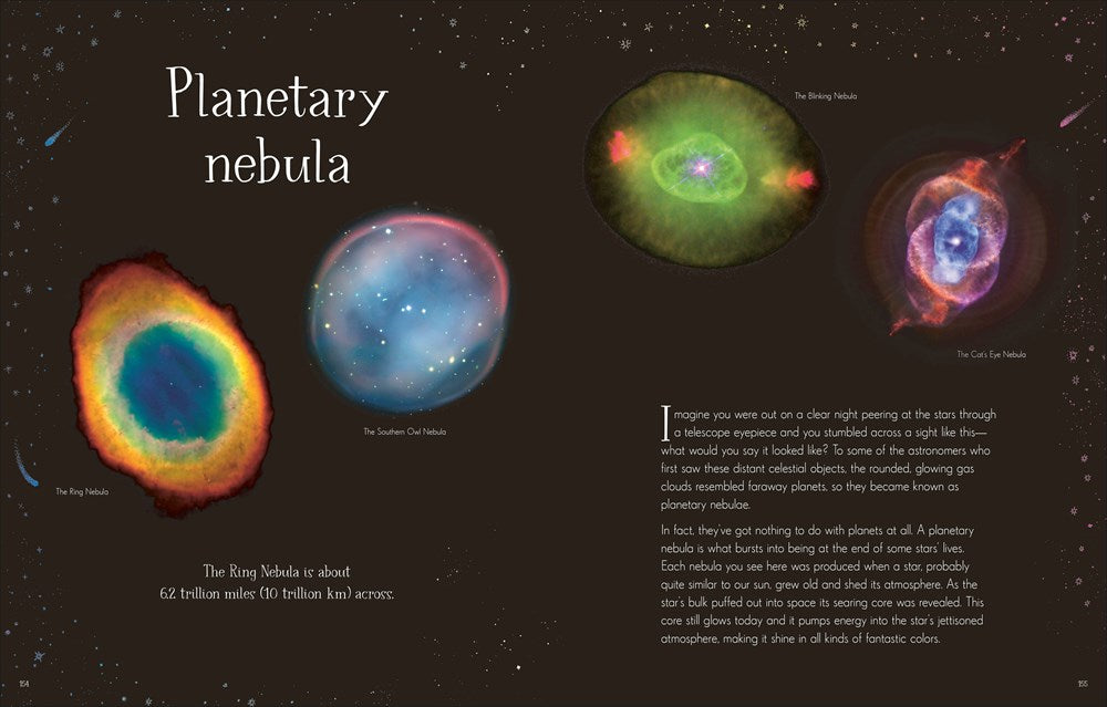 The Mysteries of the Universe: Discover the best-kept secrets of space