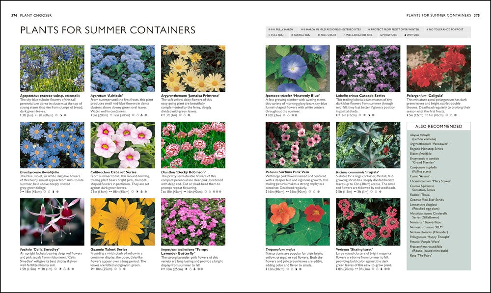 The Complete Gardener's Guide: The One-Stop Guide to Plan, Sow, Plant, and Grow Your Garden (Revised)