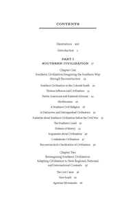 The Southern Way of Life