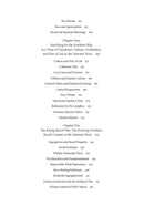 The Southern Way of Life