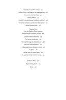 The Southern Way of Life