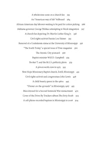 The Southern Way of Life