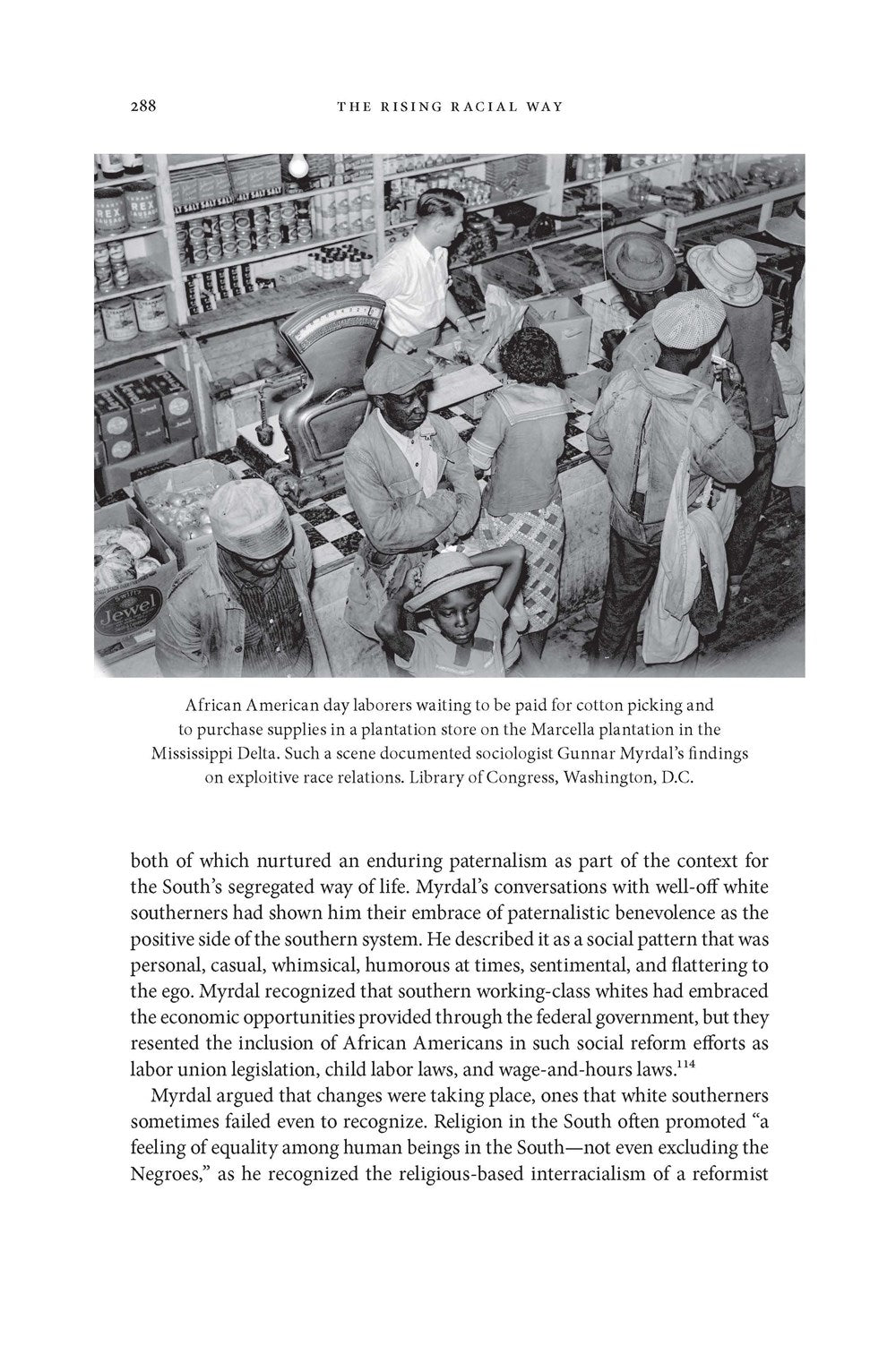 The Southern Way of Life