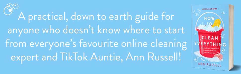 How to Clean Everything