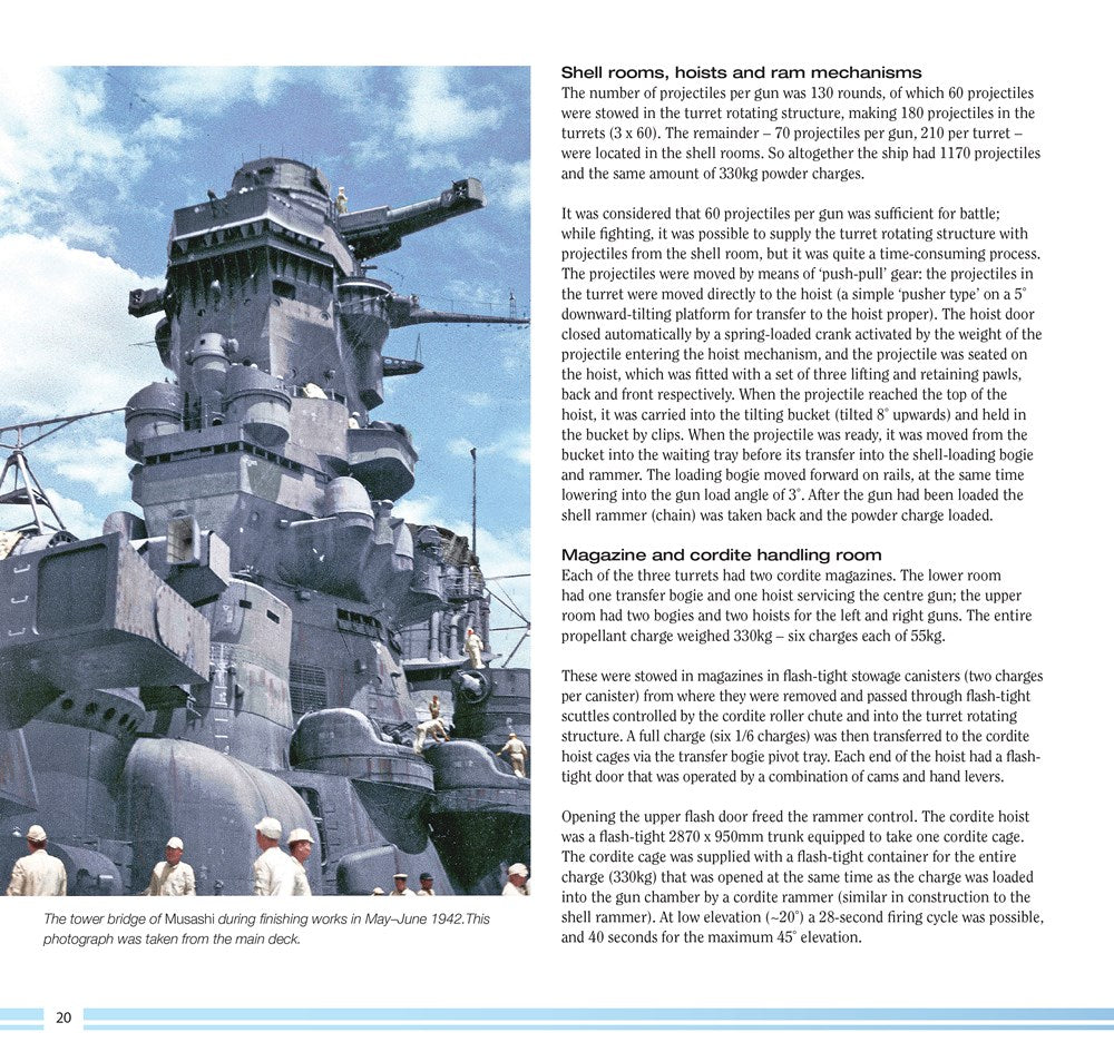 The Battleship Bismarck