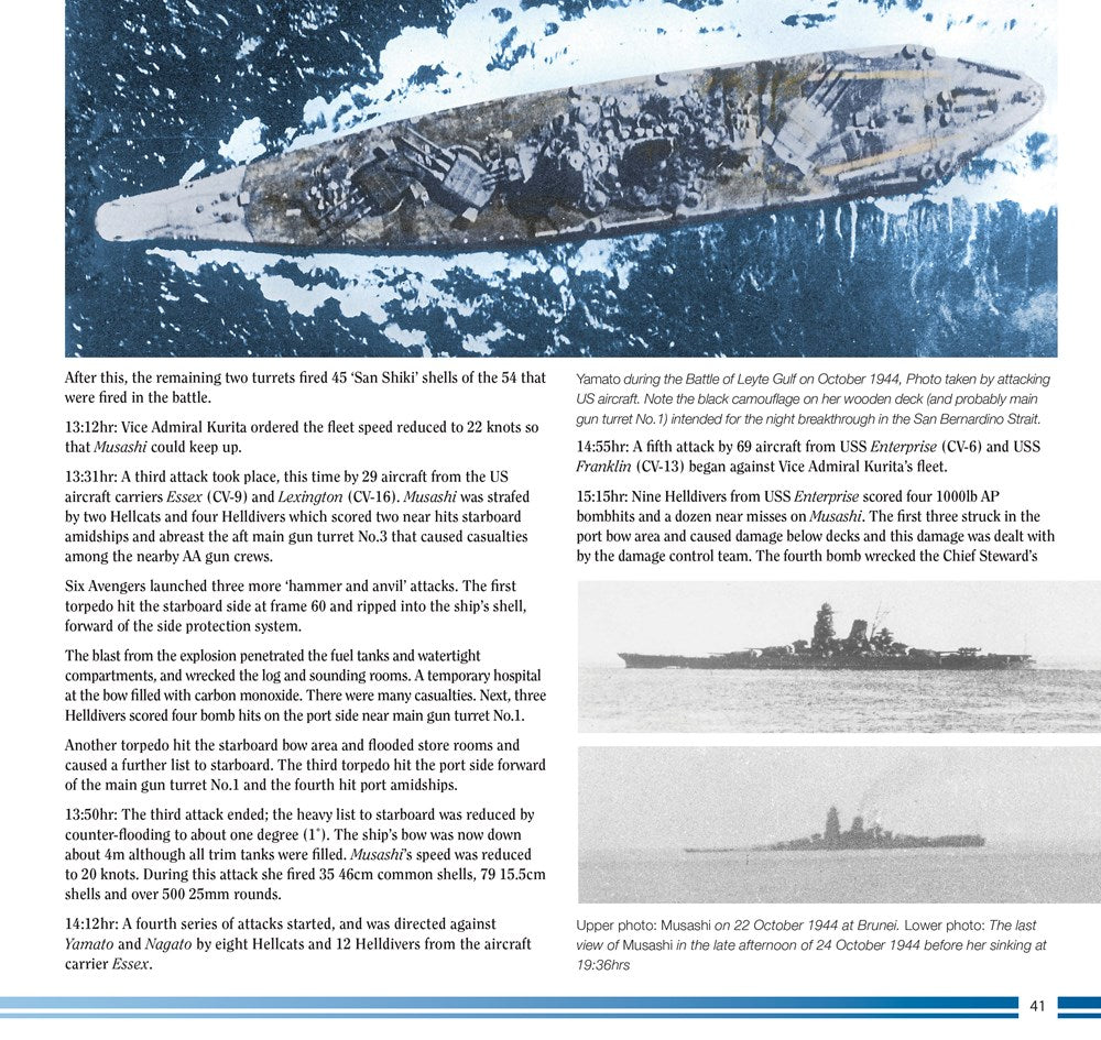 The Battleship Bismarck