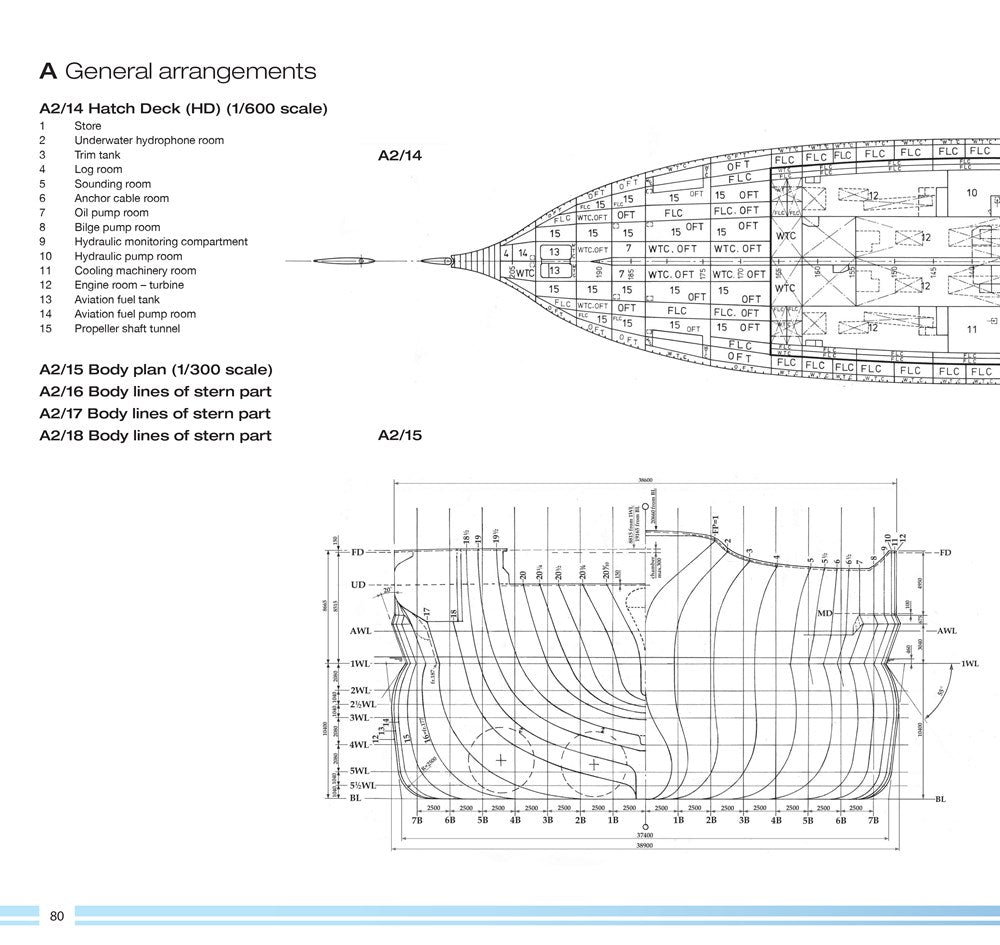 The Battleship Bismarck