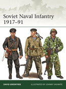 Soviet Naval Infantry 1917-91